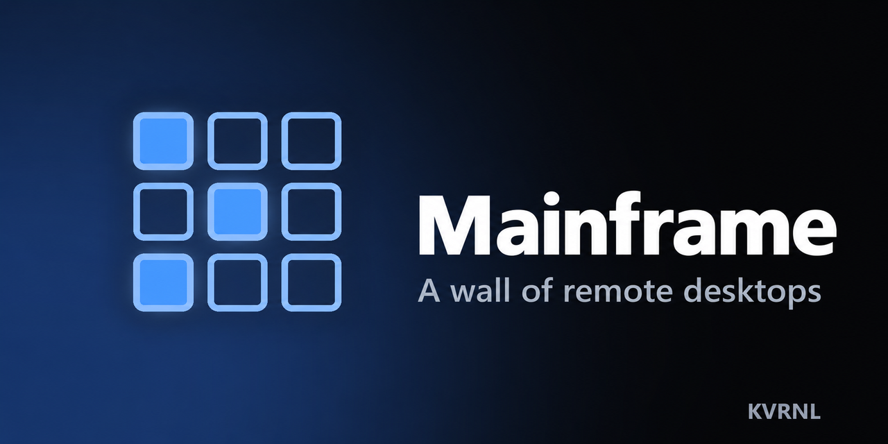 mainframe