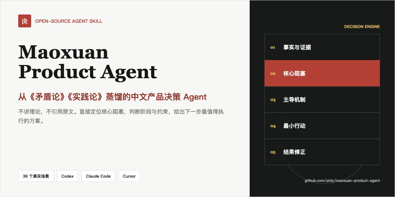 maoxuan-product-agent