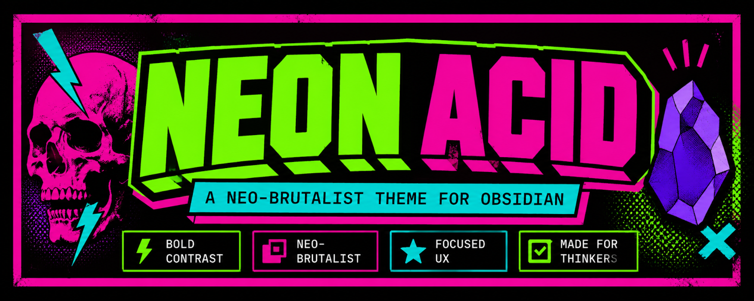 Neon-Acid