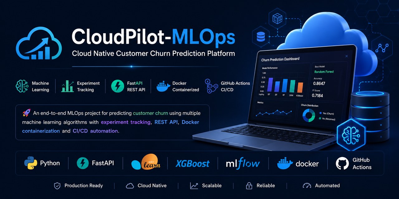 CloudPilot-MLOps