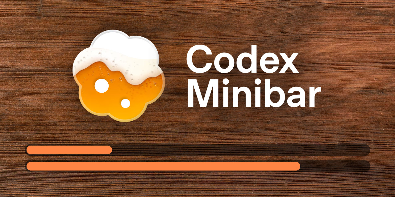 codex-minibar
