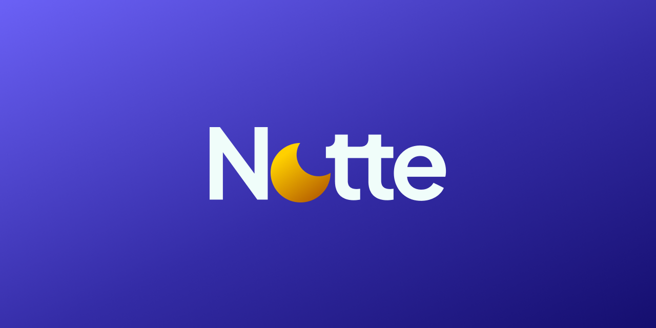 Notte-Accessibility