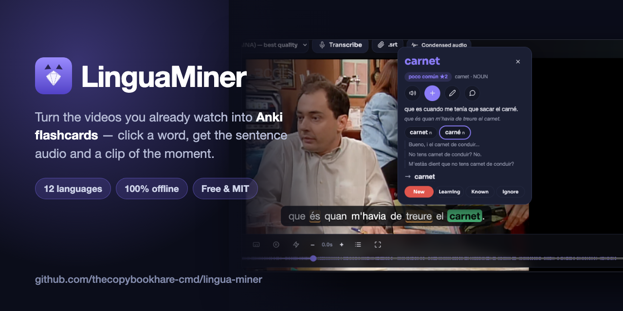lingua-miner