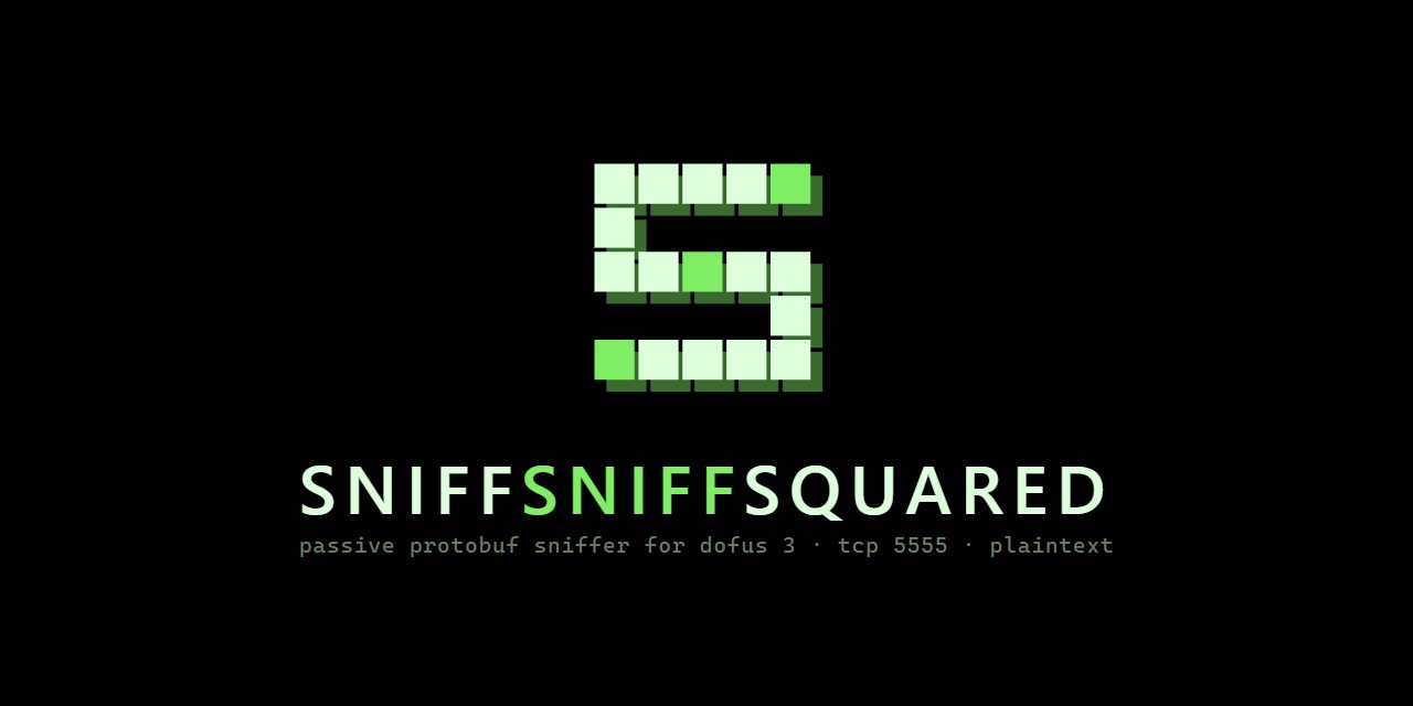 SniffSniffSquared