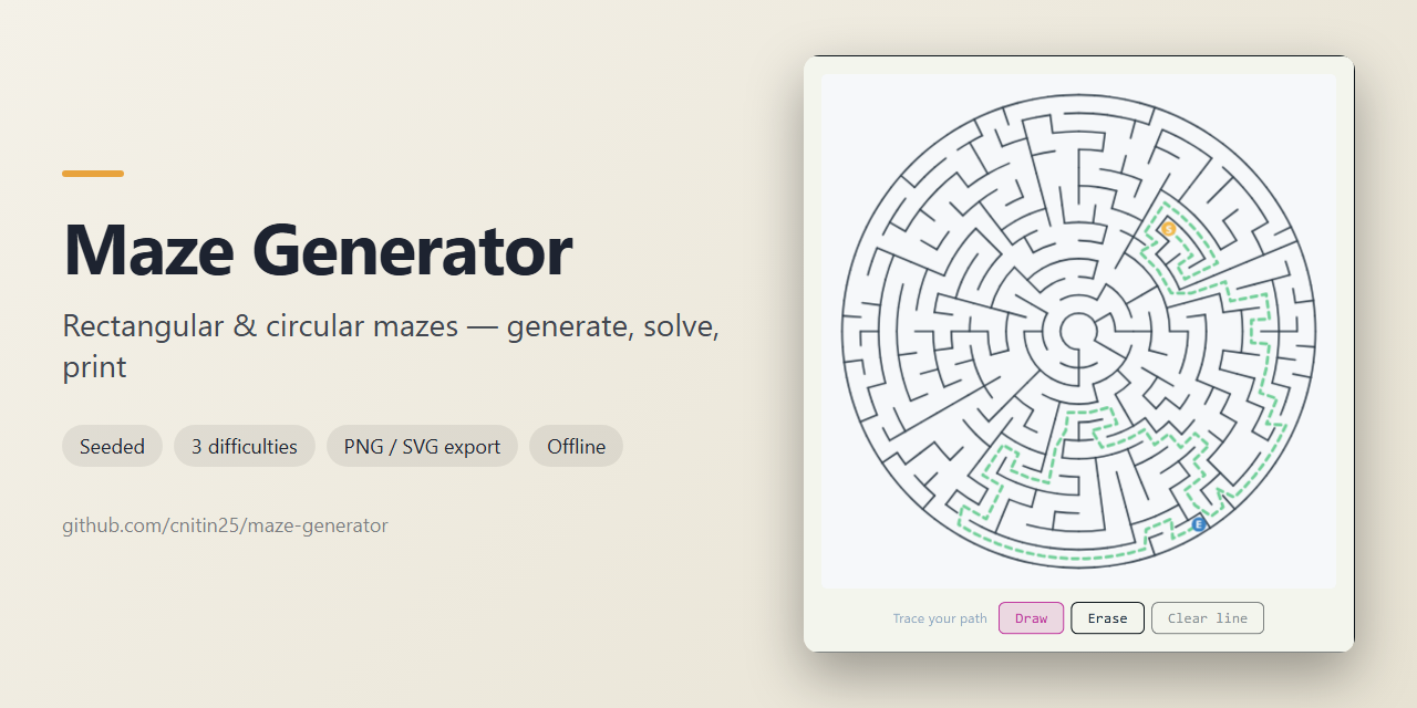 maze-generator