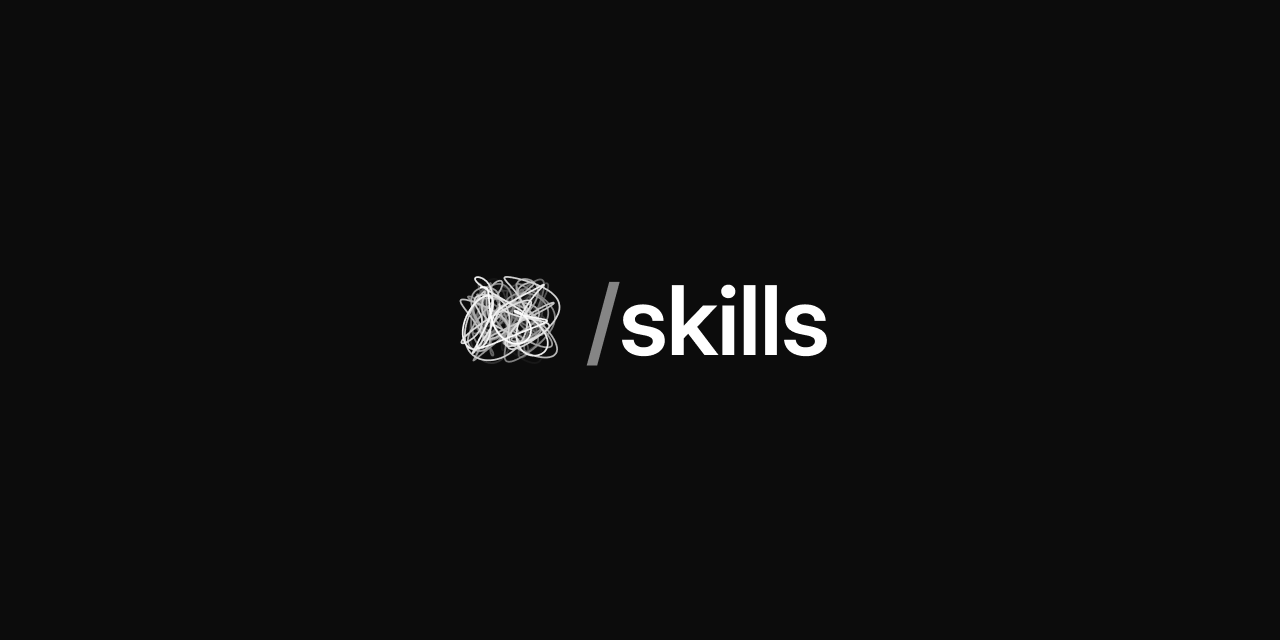 jakubkrehel/skills