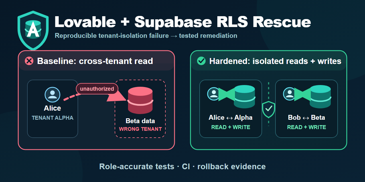 lovable-supabase-rls-rescue