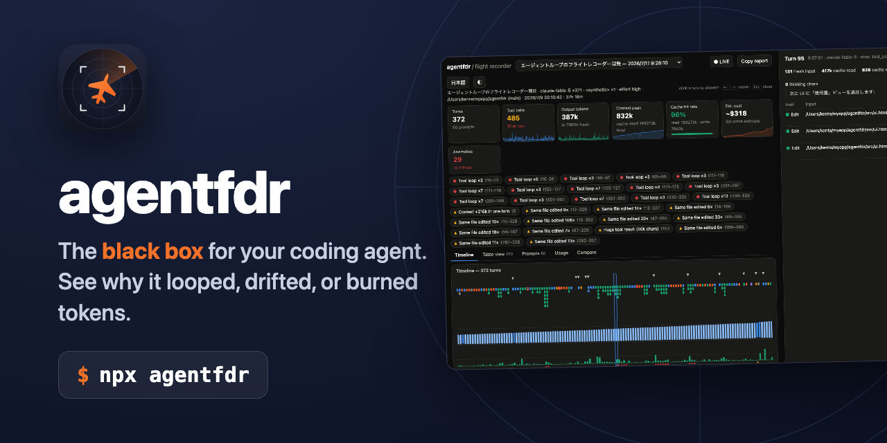 agentfdr