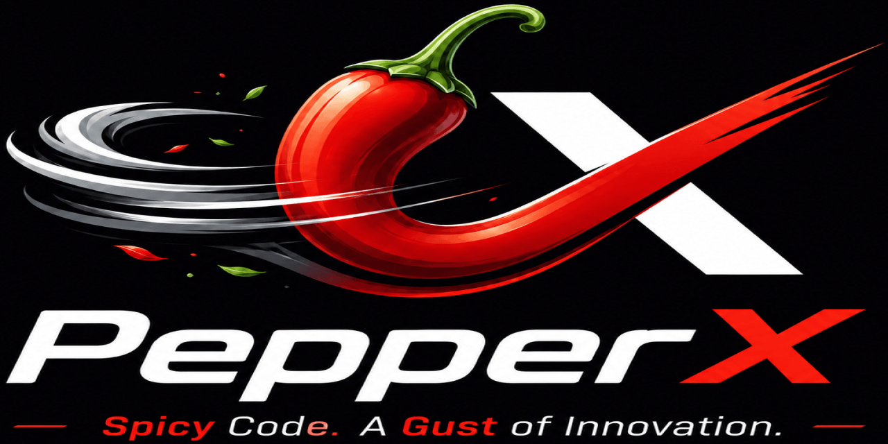 PepperX
