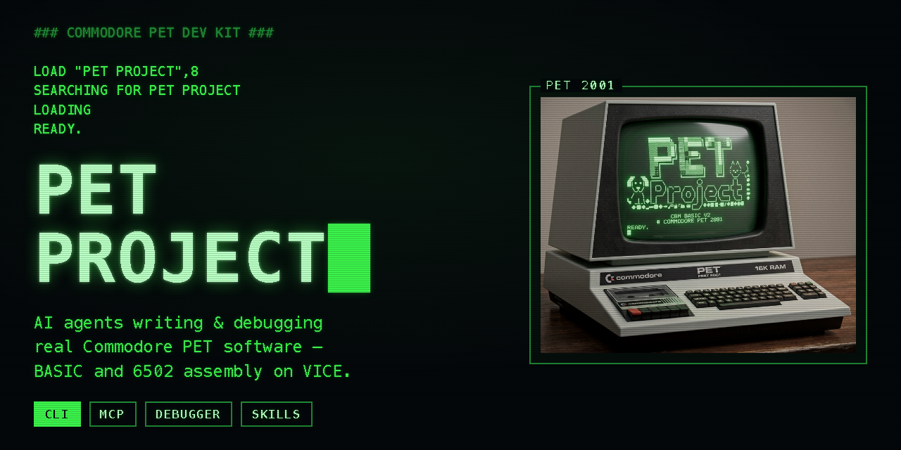 PET-Project