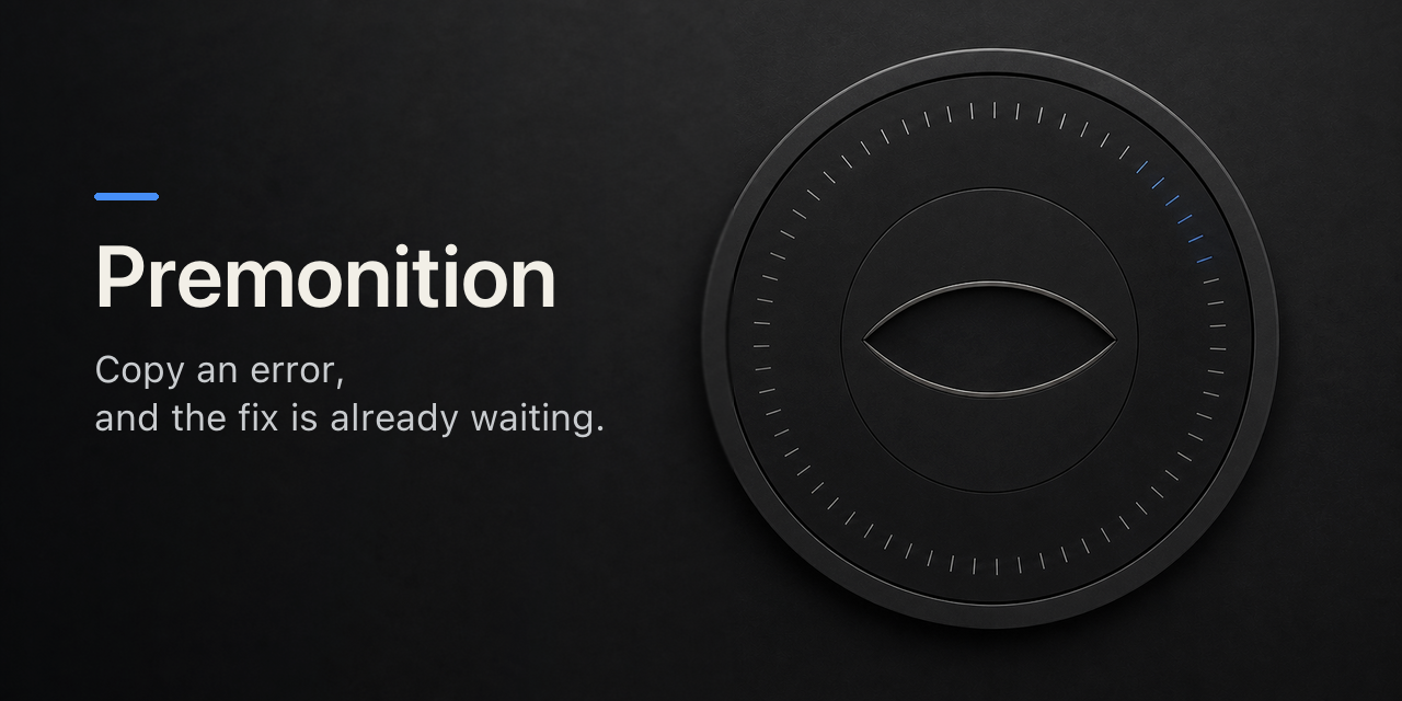 Premonition