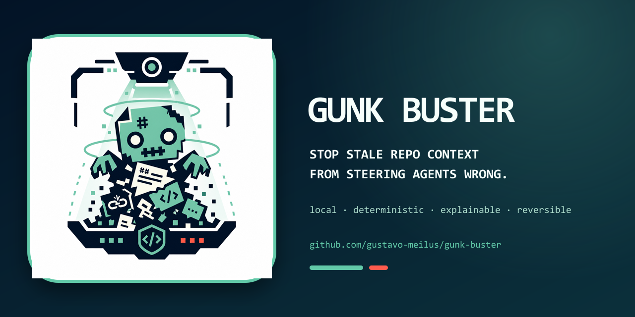 gunk-buster