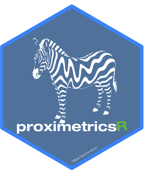 proximetricsR