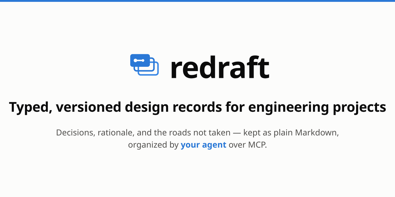 redraft