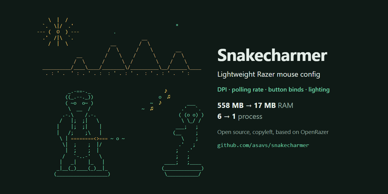 snakecharmer