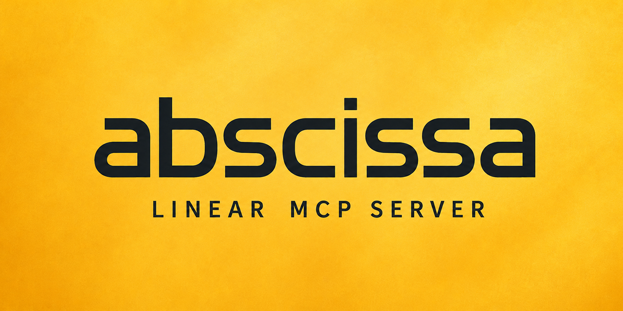 abscissa