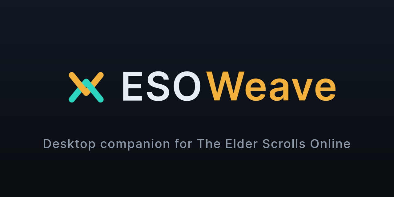 eso-weave