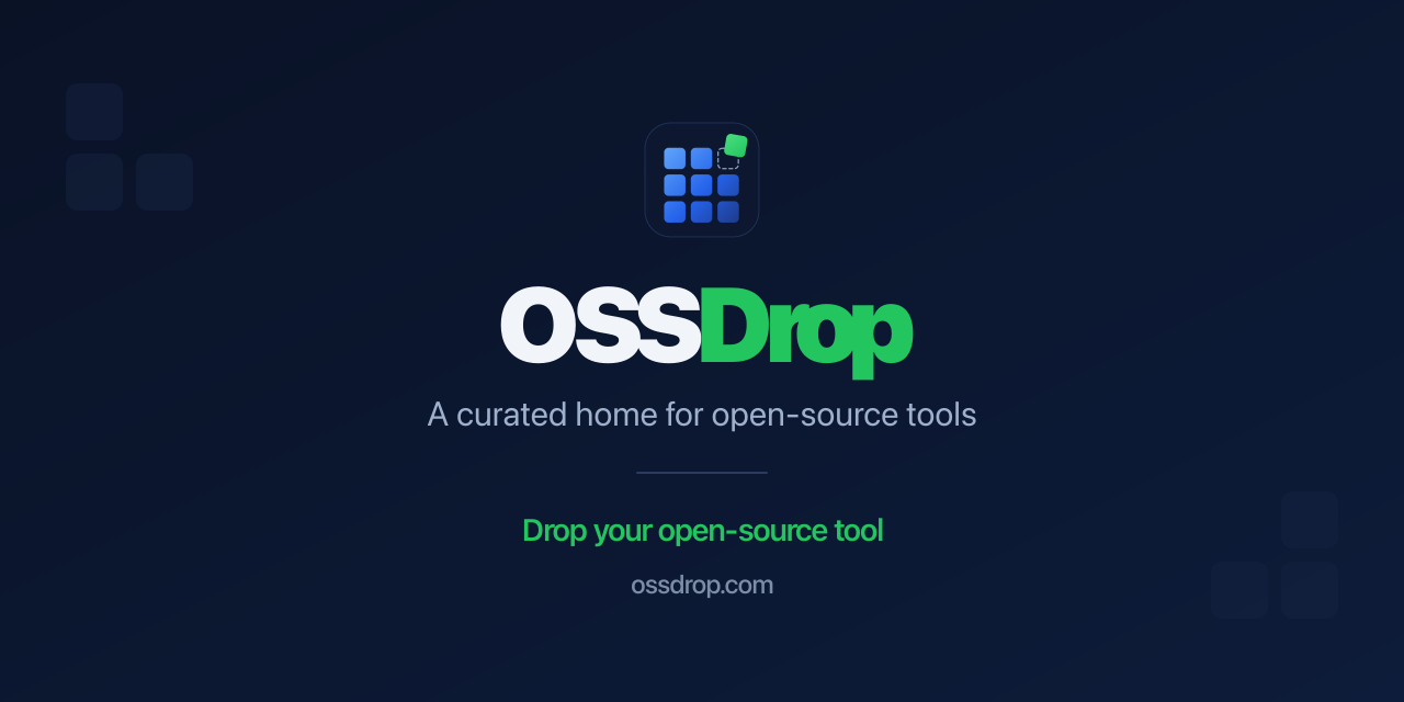 OSSDrop