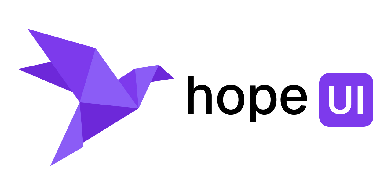 hope-ui