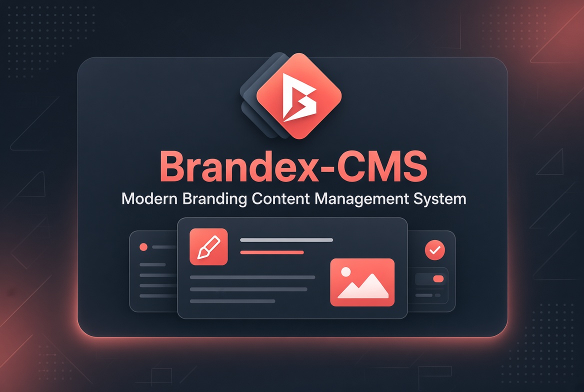 Brandex-Database-CMS