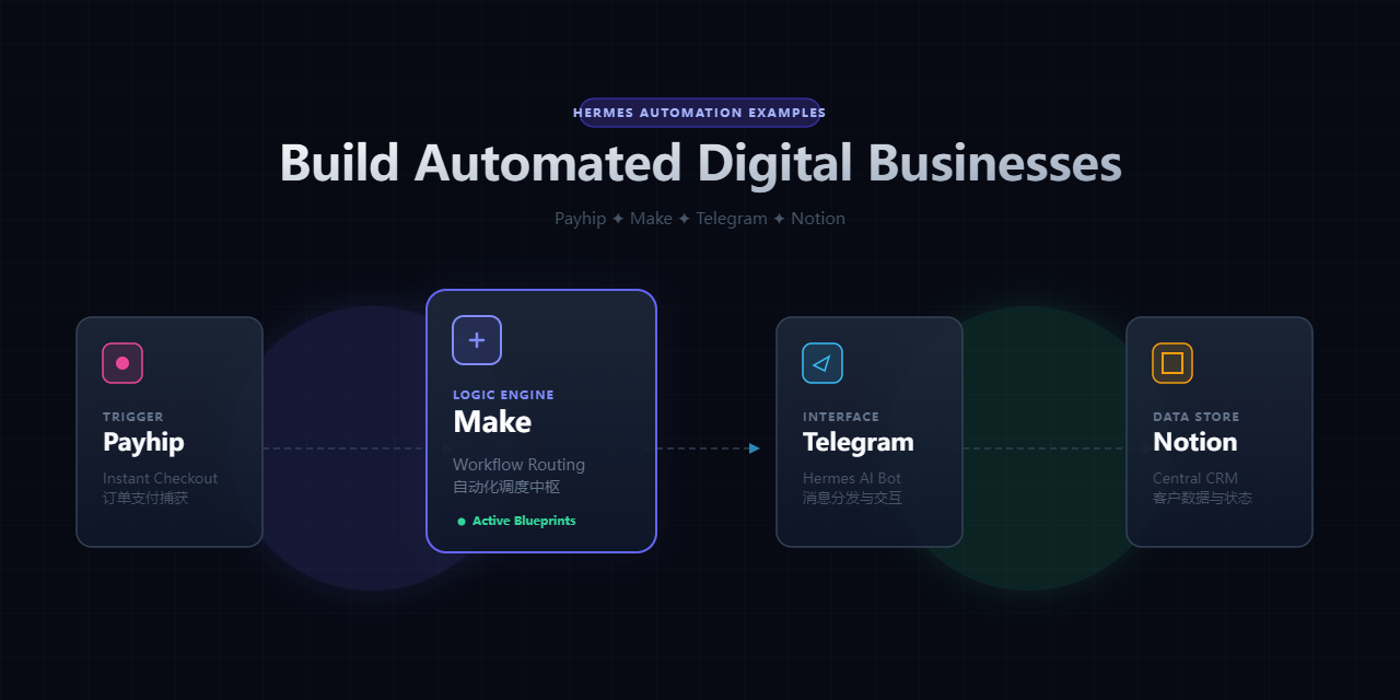 hermes-automation-examples