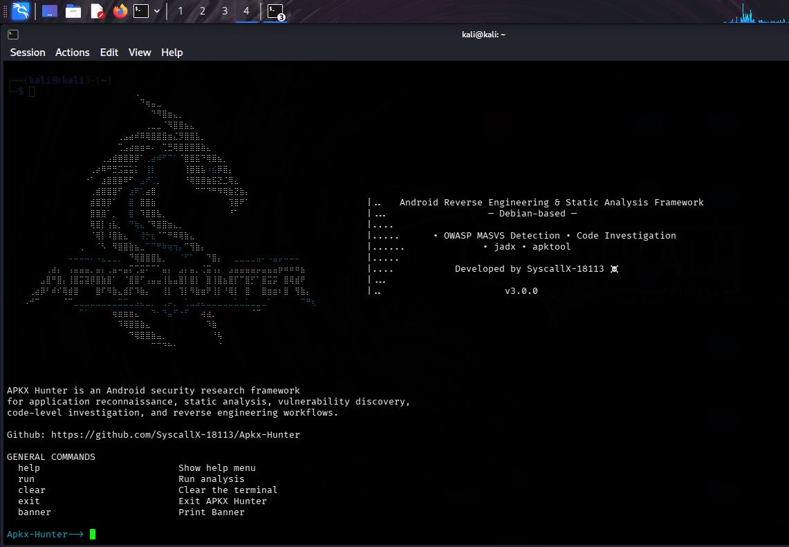 Apkx-Hunter