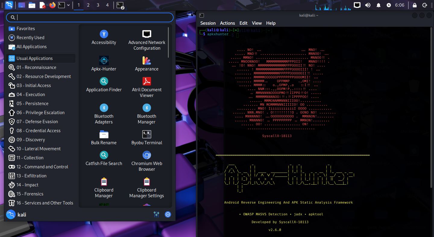 Apkx-Hunter