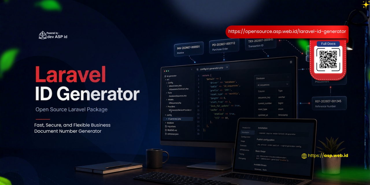 laravel-id-generator