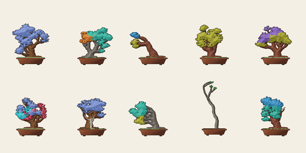 git-bonsai