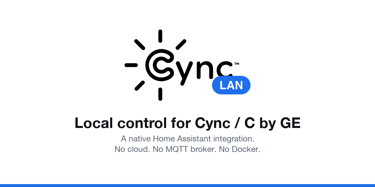 cync-lan
