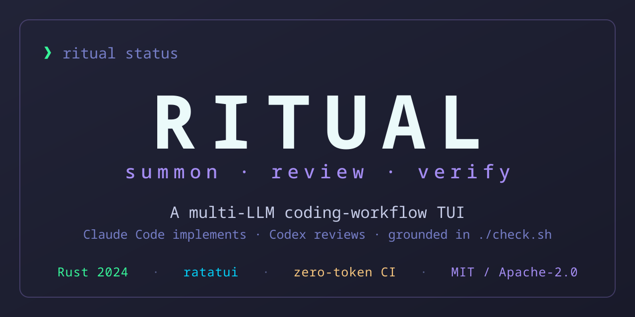 Ritual