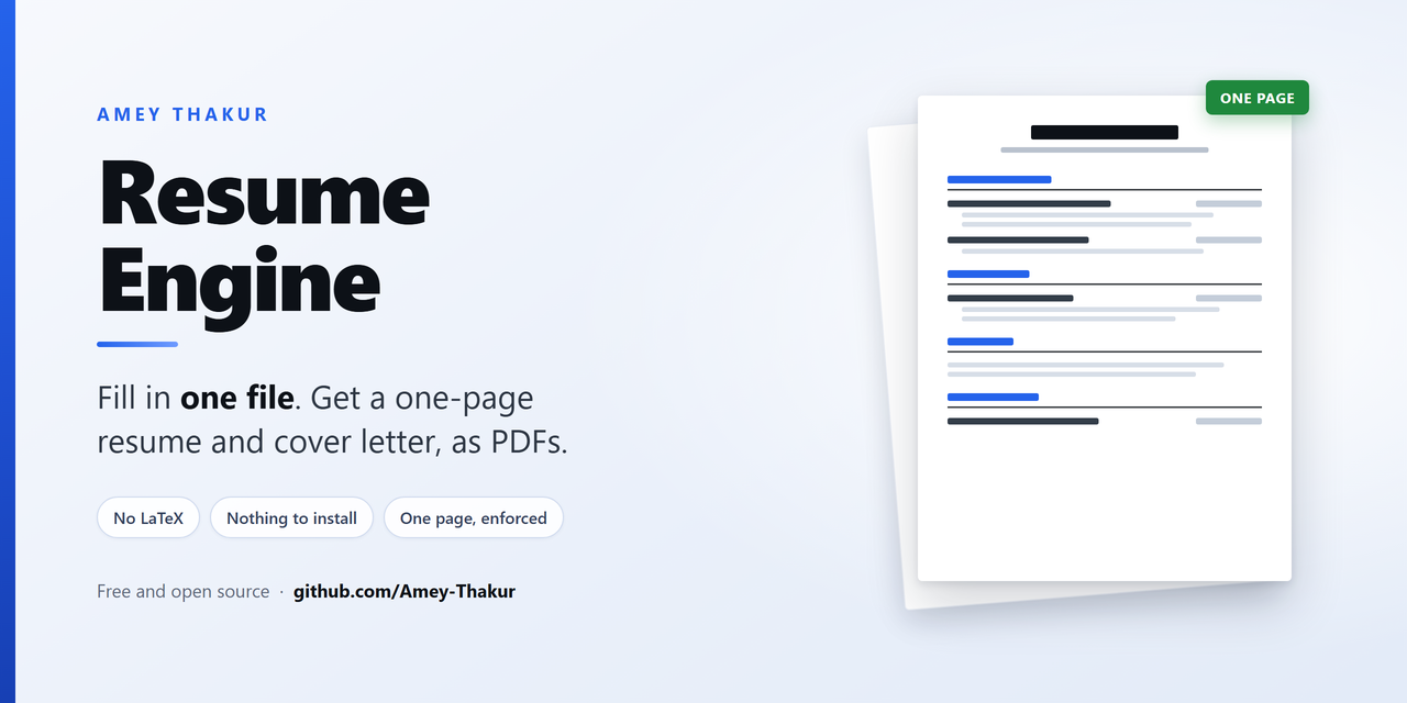 RESUME-ENGINE