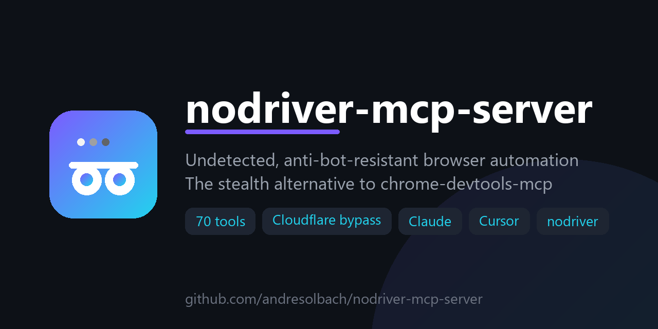 nodriver-mcp-server