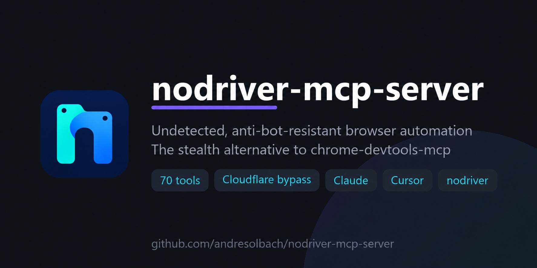 nodriver-mcp-server