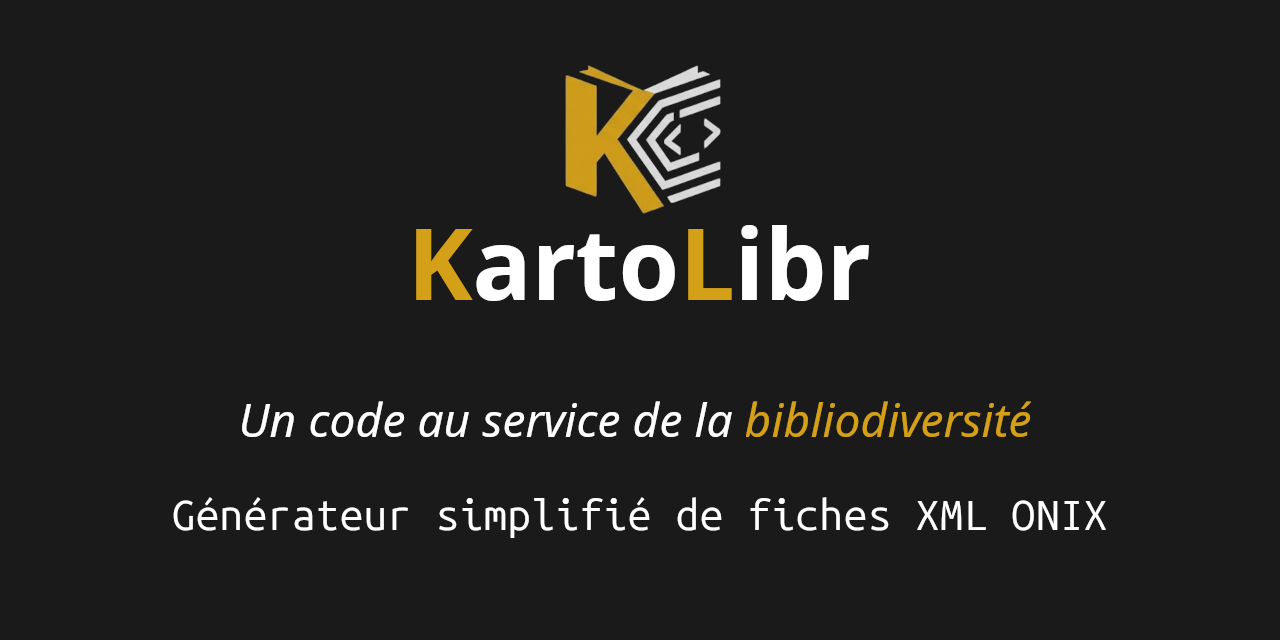 KartoLibr