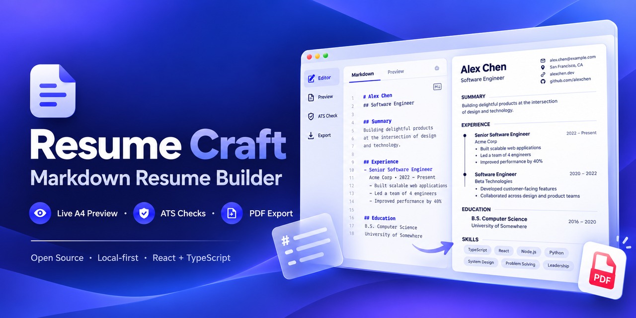 resume-craft