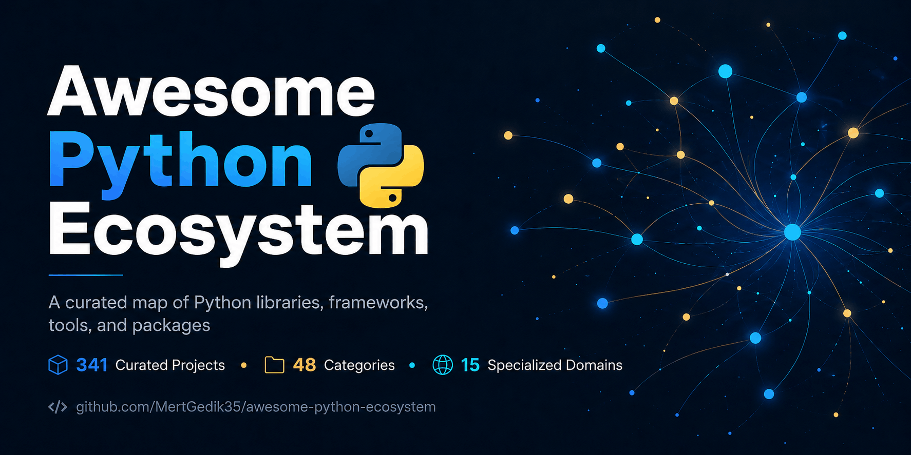 awesome-python-ecosystem