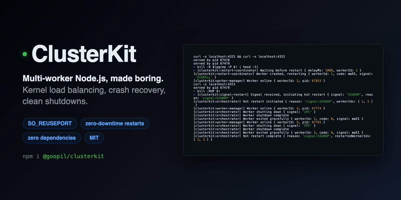 clusterkit