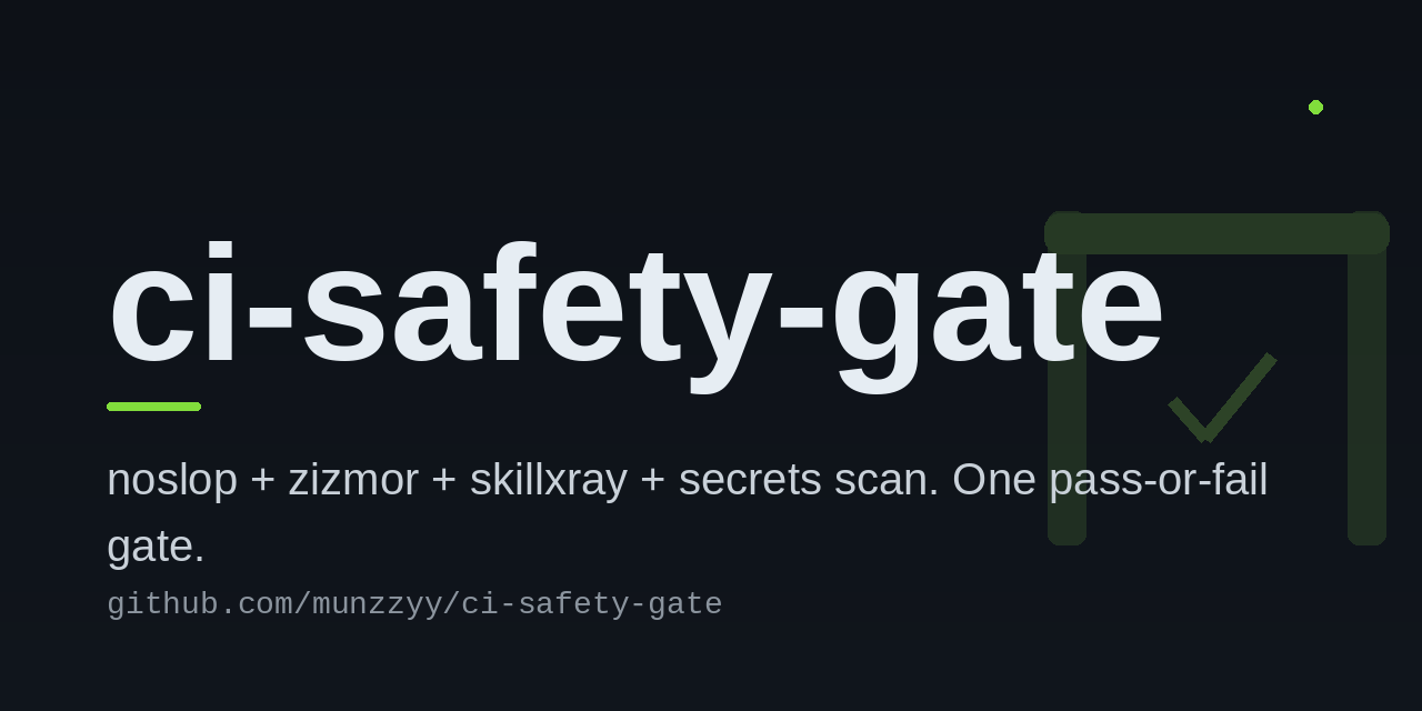 ci-safety-gate