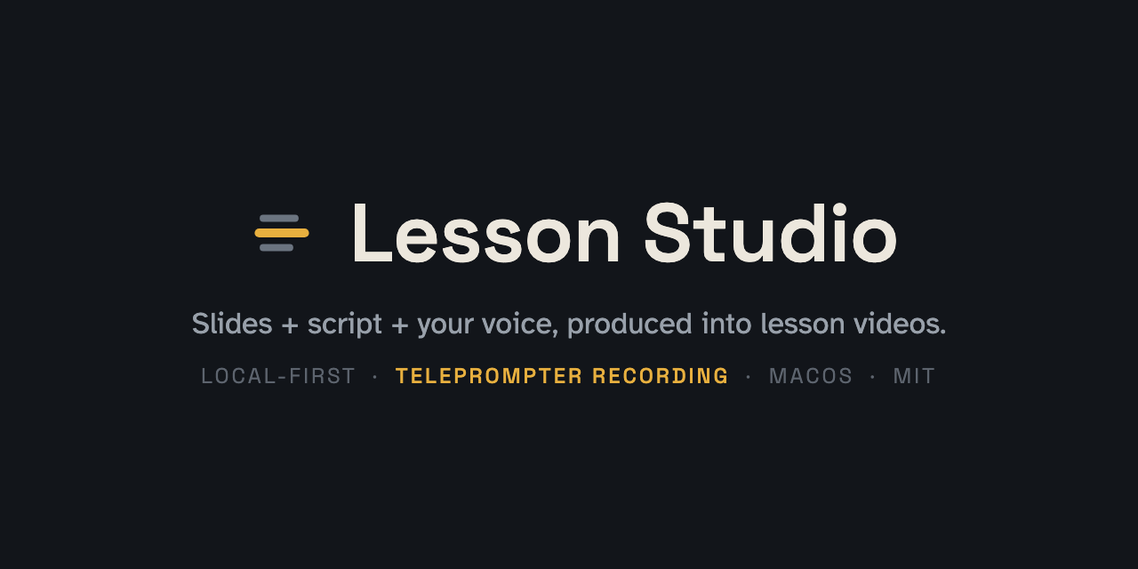 lesson-studio