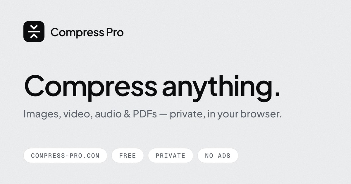 compress-pro