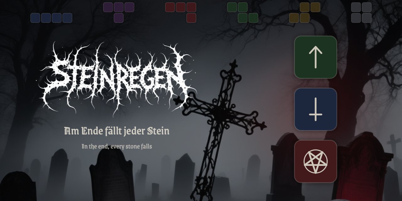 steinregen