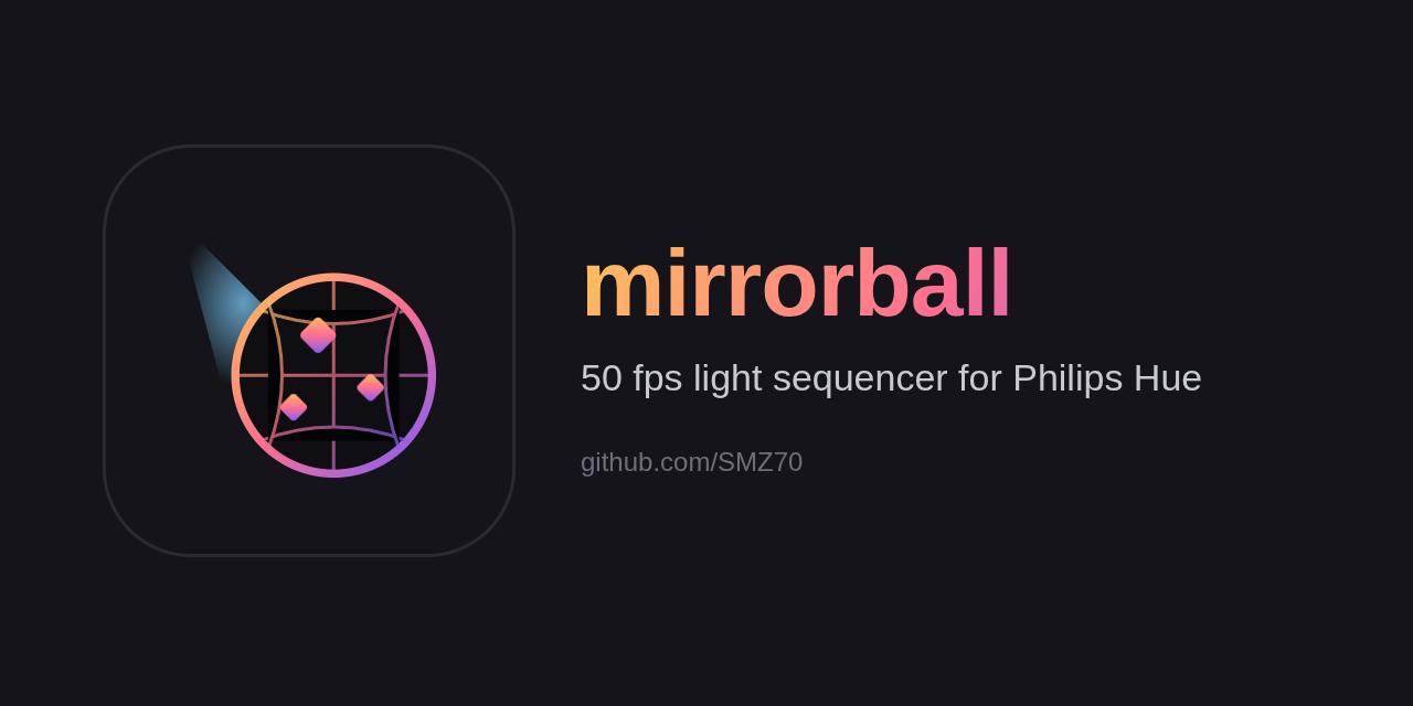 mirrorball