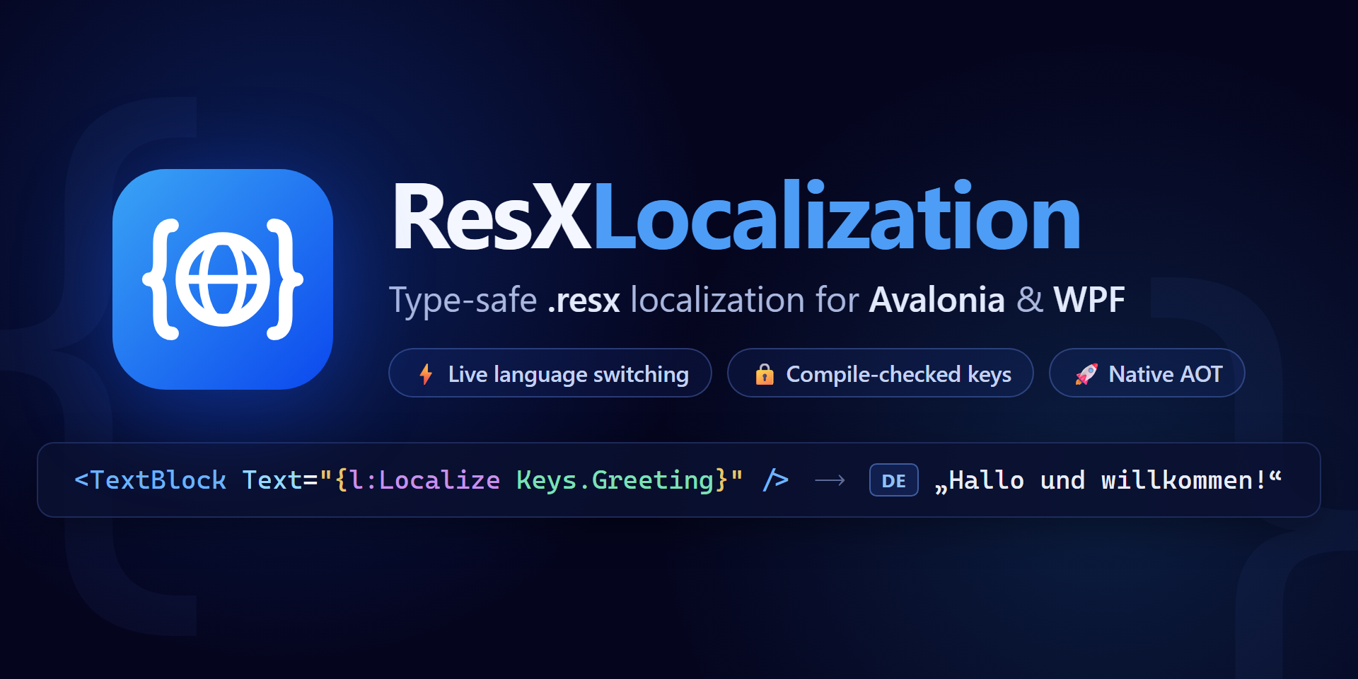 ResXLocalization