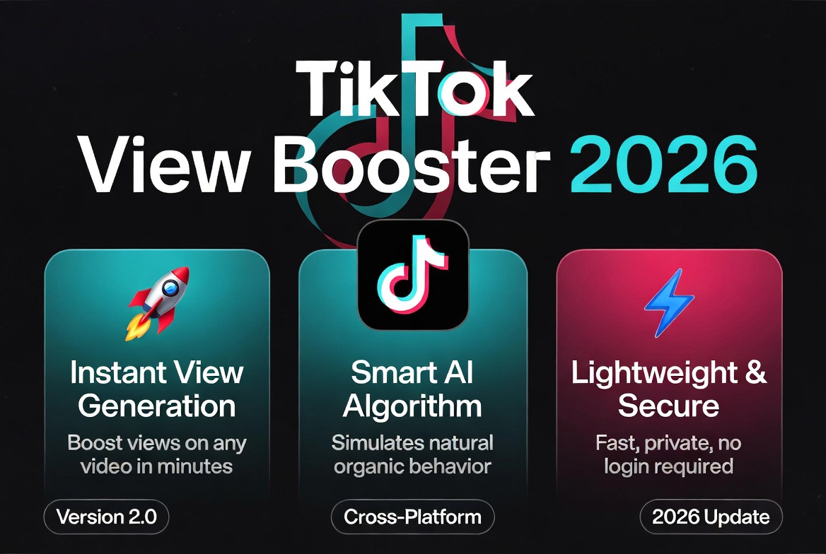 TikTok-View-Booster-2026-Smart-Engagement-Growth-Tool-for-Content-Creators