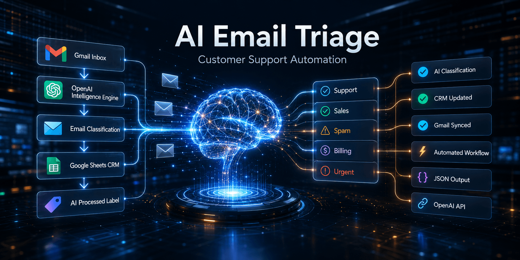 ai-email-triage-automation