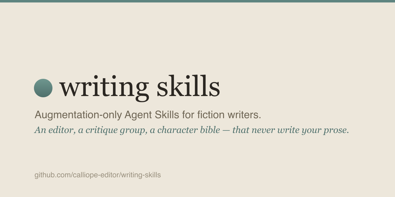 creative-writing-ai · GitHub Topics · GitHub