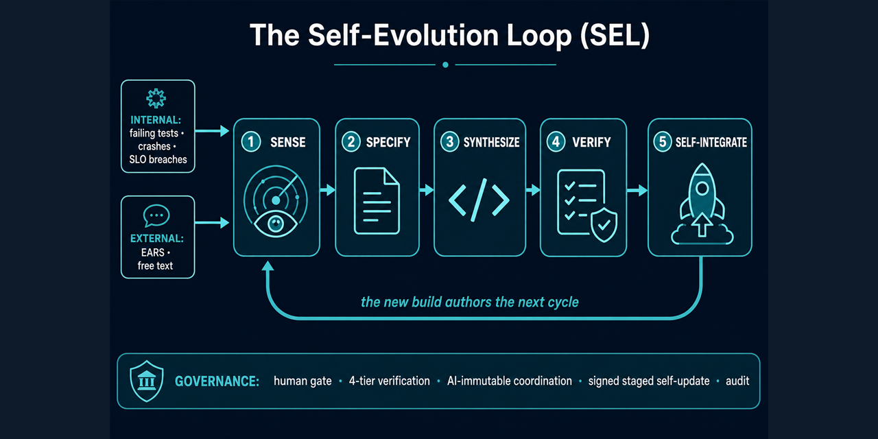 self-evolving-platform