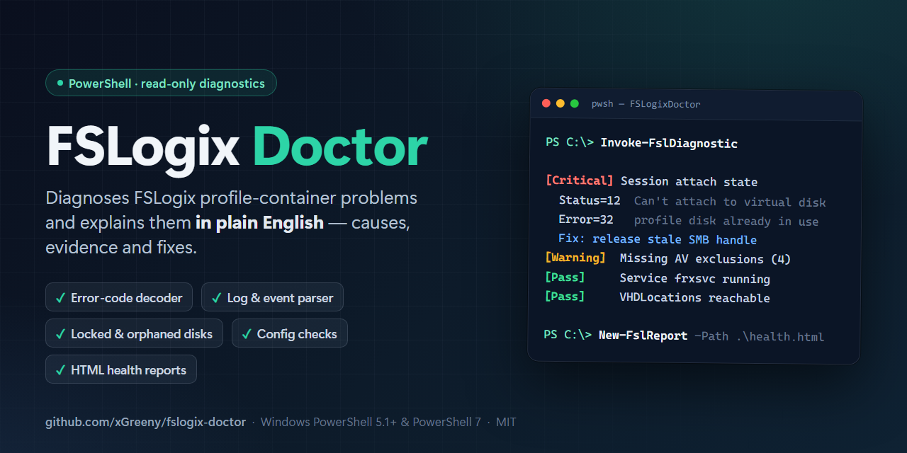 fslogix-doctor