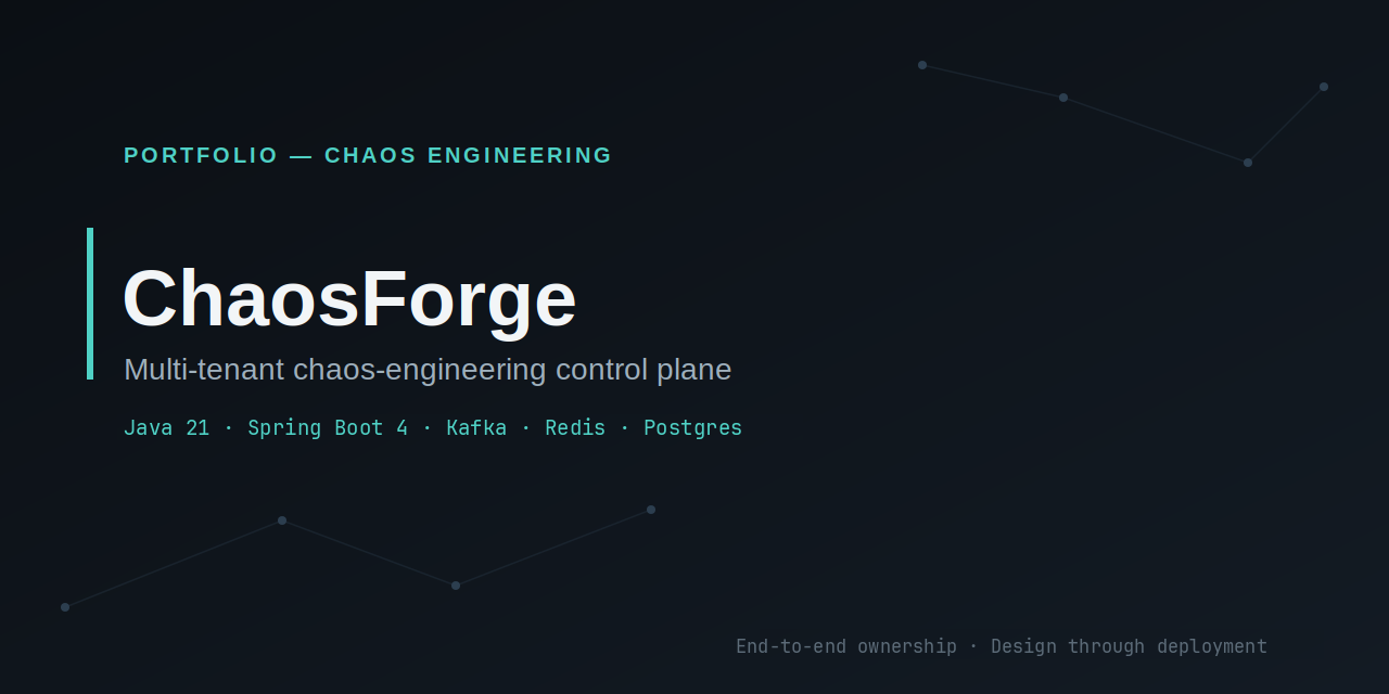 chaosforge